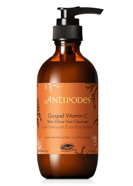 Gel nettoyant - Antipodes - Le Temple de Gaïa Versailles