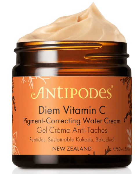 Crème vitamine C anti-tâches - Antipodes - Le Temple de Gaïa Versailles