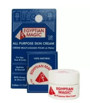 Baume egyptian Magic - Le Temple de Gaïa Versailles