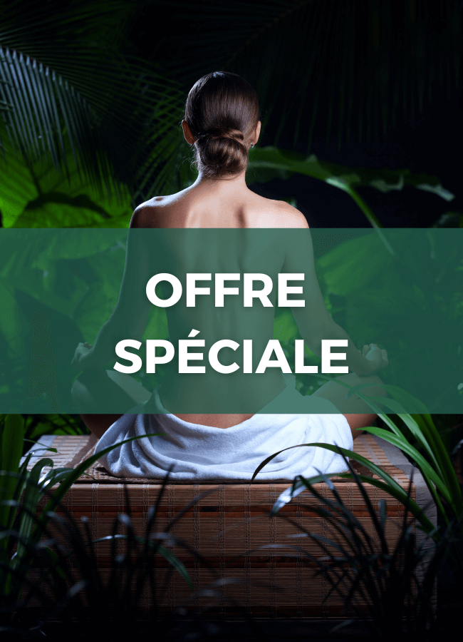 Offre spéciale - Le Temple de Gaïa Versailles