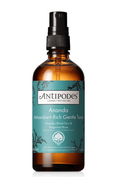 Lotion amanda - Antipodes - Le Temple de Gaïa Versailles