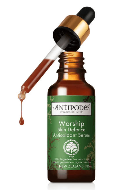 Sérum workship - Antipodes - Le Temple de Gaïa Versailles
